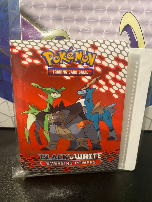 Mini Binder 30 Cards · Pokémon Binder