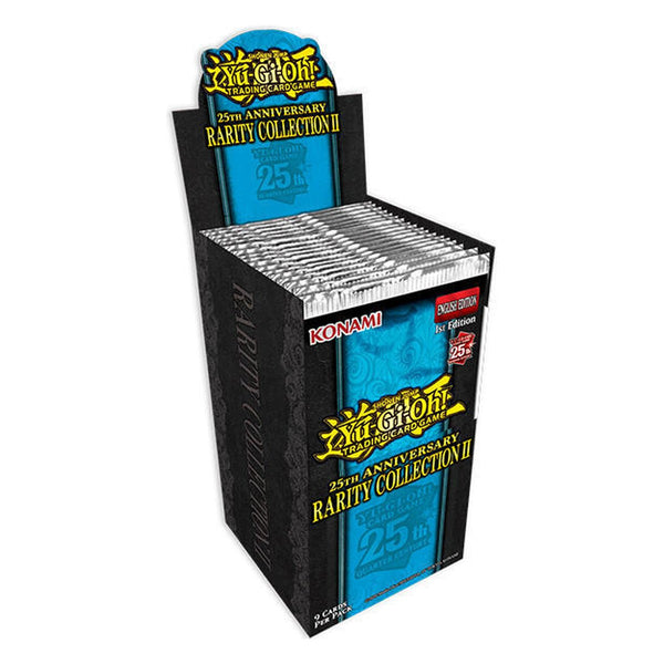 25th Anniversary Rarity Collection II Booster Box