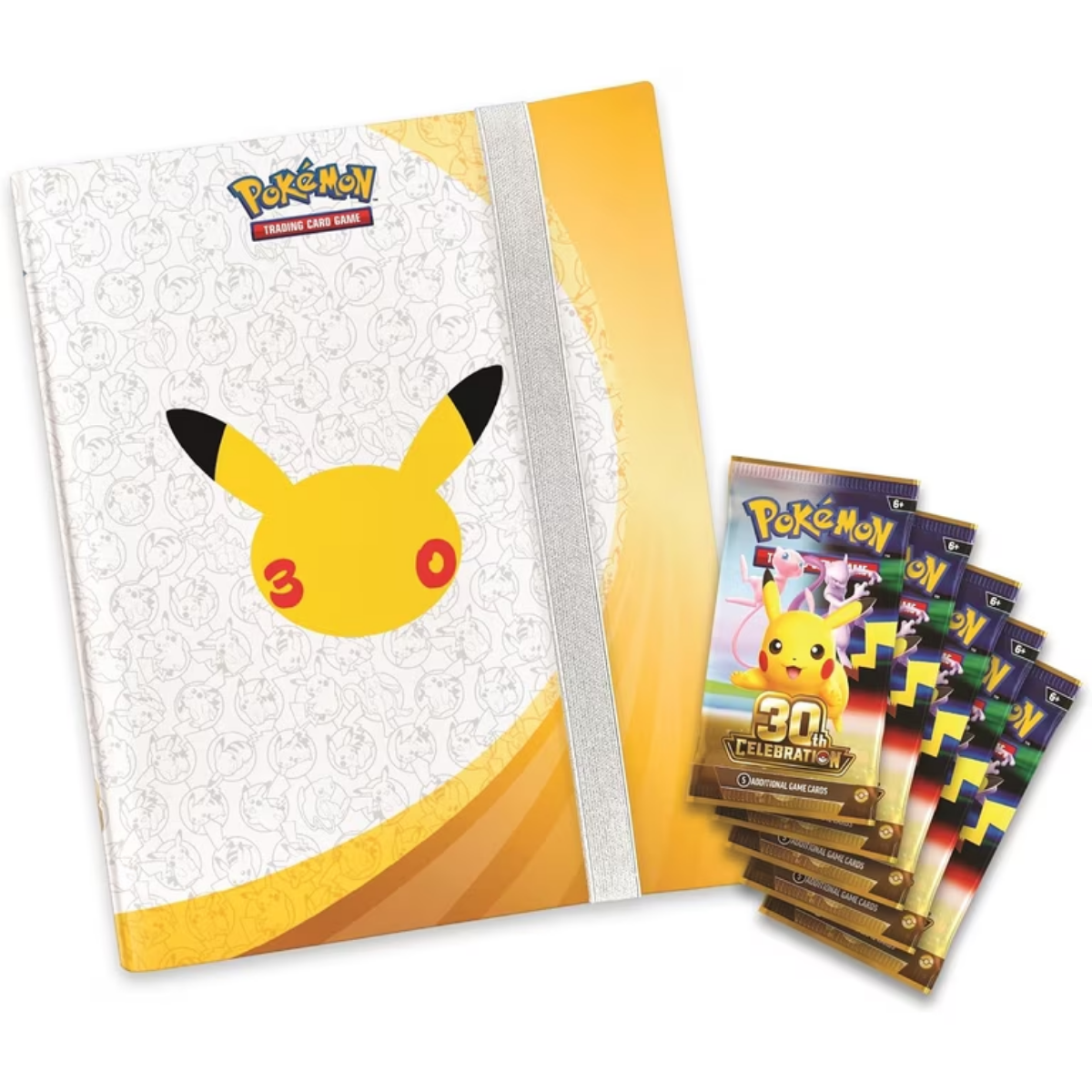 30th Celebration Binder Collection