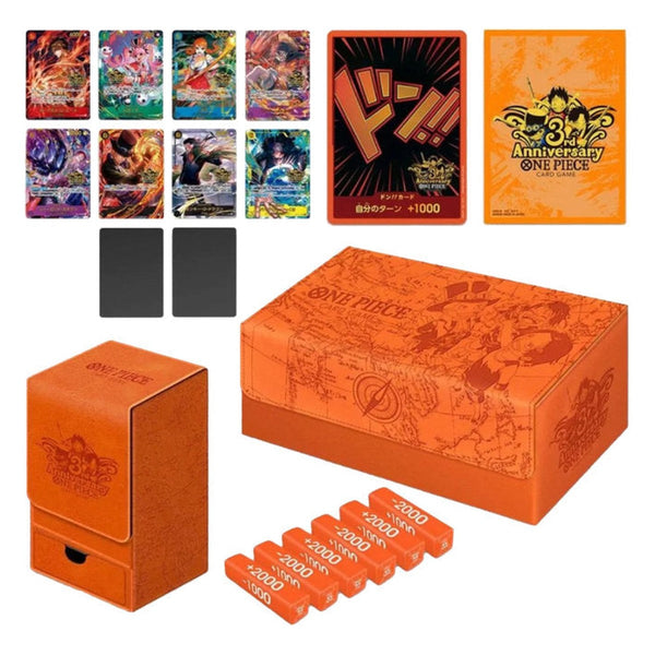 3rd Anniversary Set