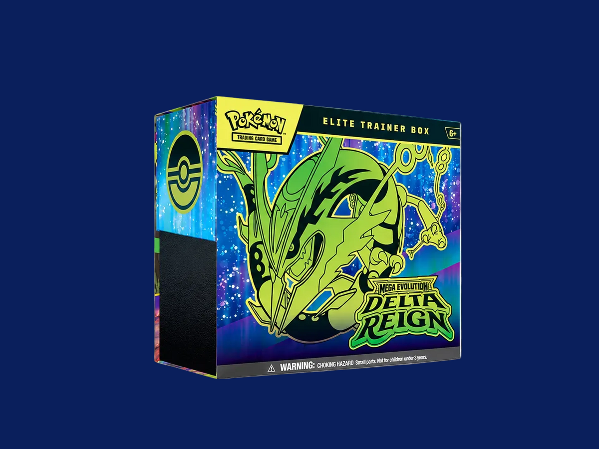 Delta Reign lands 6 November