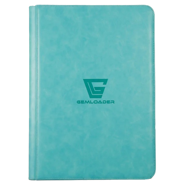 Premium 16-pocket Album · GEMLOADER · 1024 pockets