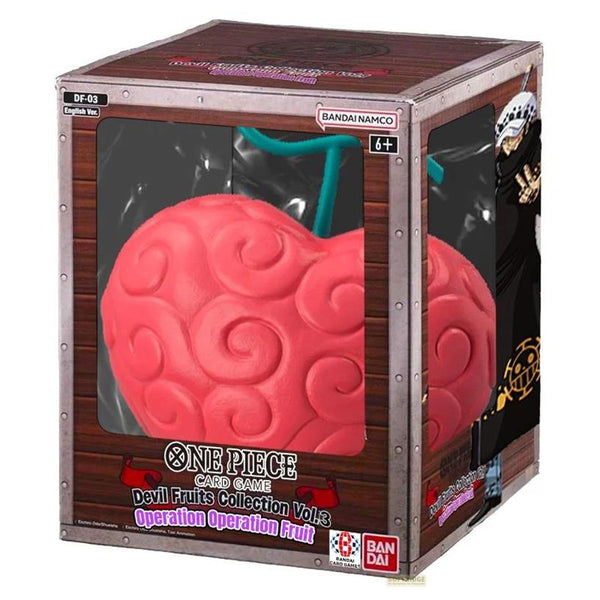Devil Fruits Collection Vol.3 · DF-03