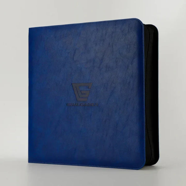 Premium Album for Graded Cards · GEMLOADER · 28 Slots