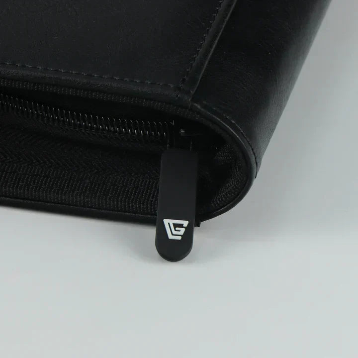 9-Pocket Premium Toploader Album | GEMLOADER | 216 Pockets