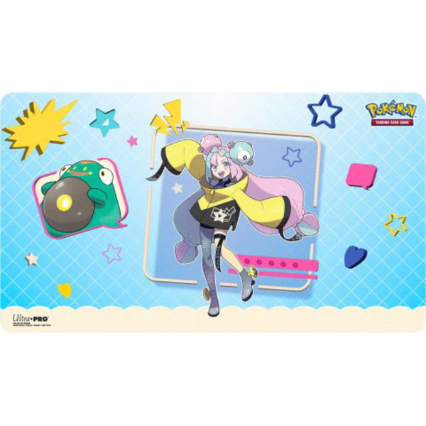 Iono and Bellibolt Playmat · Ultra Pro Playmat