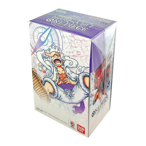 Double Pack Set 2 [DP-02] · Awakening of the New Era