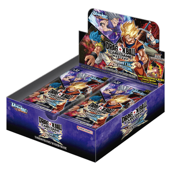 Booster Box B-32 | Chromatic Ascension | DRAGON BALL | English