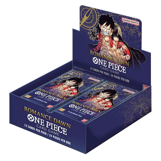 OP-01 Booster Box · Romance Dawn