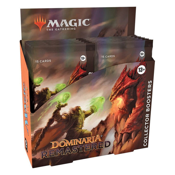 Dominaria Remastered Collector Booster Box
