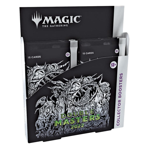 Double Masters 2022 Collector Booster Box