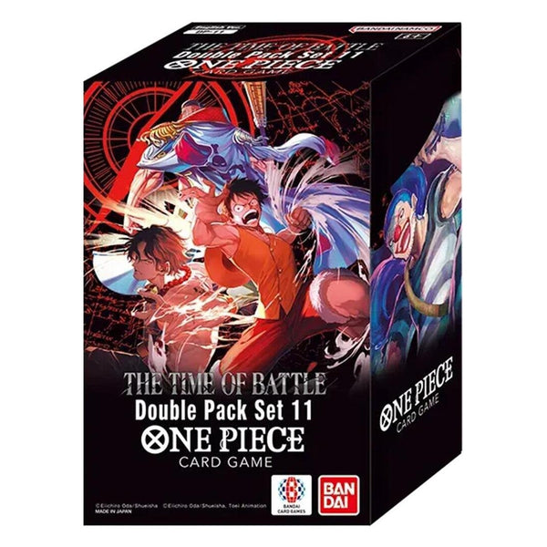Double Pack Set Vol.11 [DP-11] · The Time of Battle