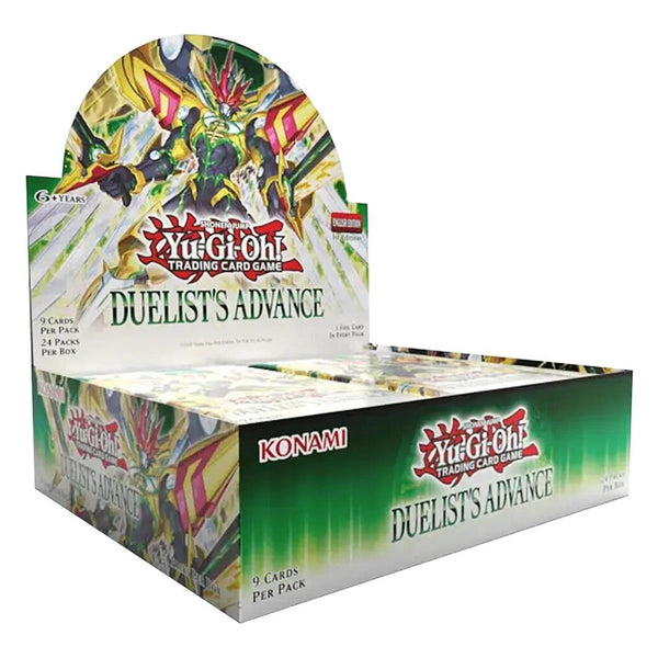 Duelist's Advance Booster Box (1st Edition)