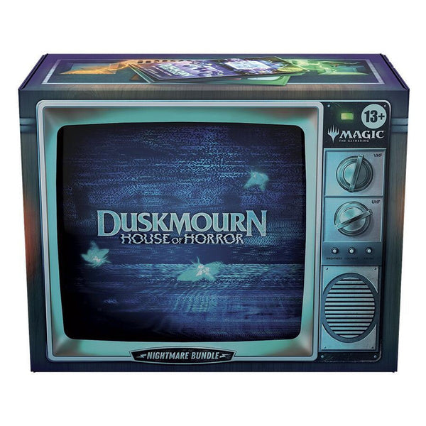 Duskmourn: House of Horror Nightmare Bundle
