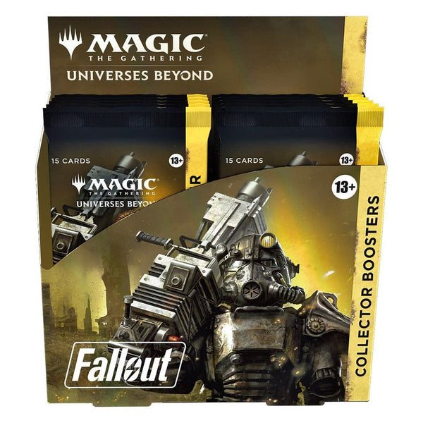Fallout Collector Booster Box