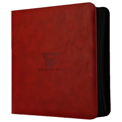 Premium Album for Graded Cards | GEMLOADER | 28 Slots