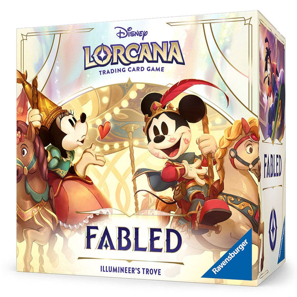 Illumineer's Trove — Fabled Collection for LORCANA