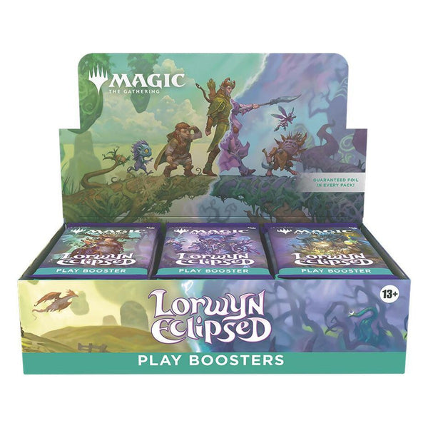 Lorwyn Eclipsed Play Booster Box