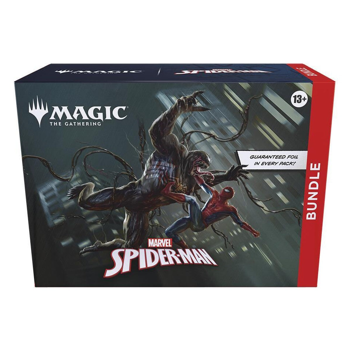 Marvel's Spider-Man Bundle – Magic: The Gathering English sealed product