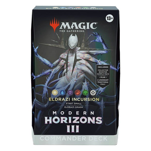 Modern Horizons 3 Commander Deck - Eldrazi Incursion