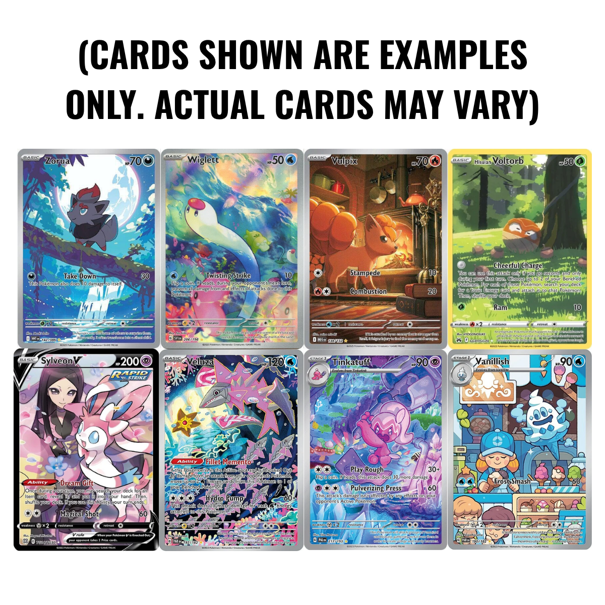 PULL HOUSE Illustration Rare (IR) Mystery Pack (English or Japanese) | POKÉMON