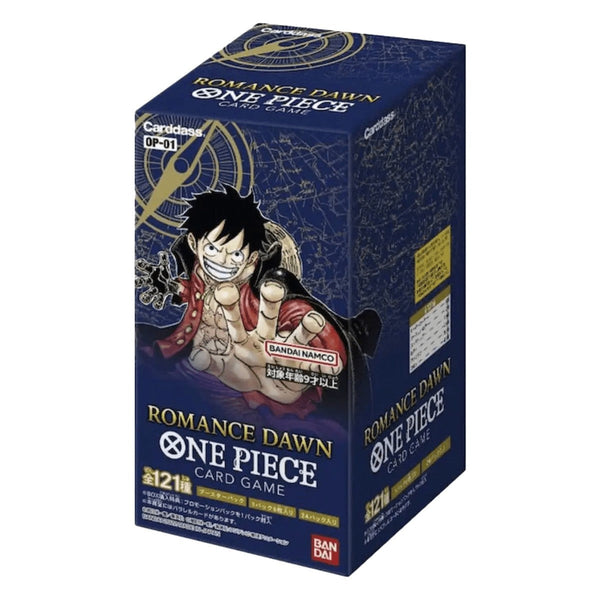 OP-01 Booster Box · Romance Dawn