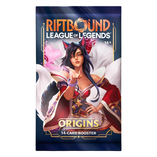 Origins Booster Pack