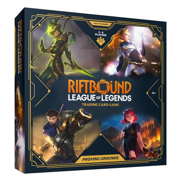 Origins Proving Grounds Box Set