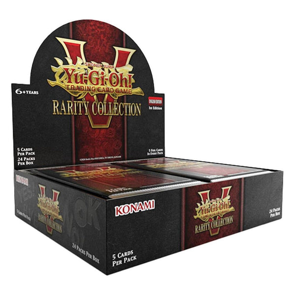 Rarity Collection 5 Booster Box