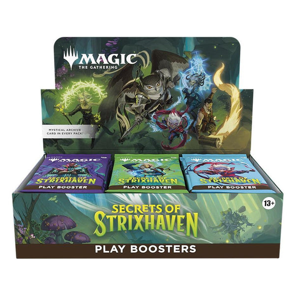 Secrets of Strixhaven Play Booster Box