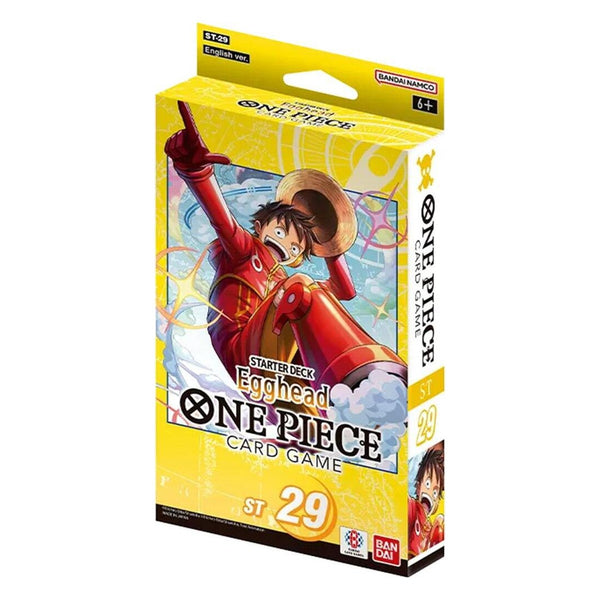 Starter Deck Egghead [ST-29]
