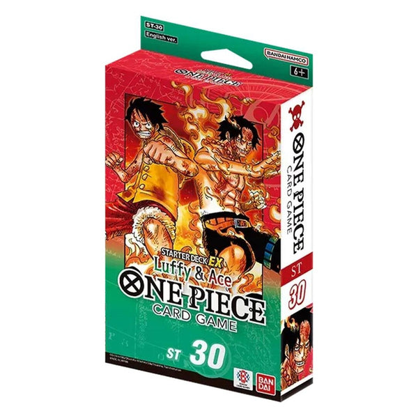 Starter Deck EX Luffy & Ace [ST-30]