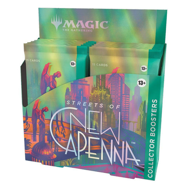 Streets of New Capenna Collector Booster Box