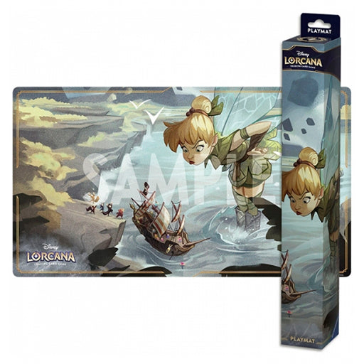 Tinker Bell Rug: Ursula's Return · LORCANA – Disney Magic for Your Space