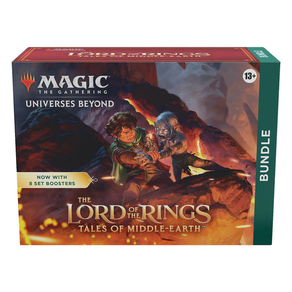 The Lord of the Rings: Tales of Middle-earth Bundle