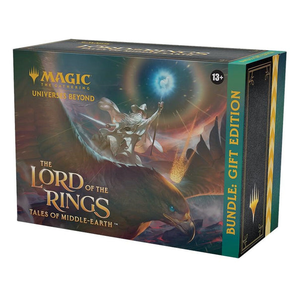 The Lord of the Rings: Tales of Middle-earth Gift Bundle