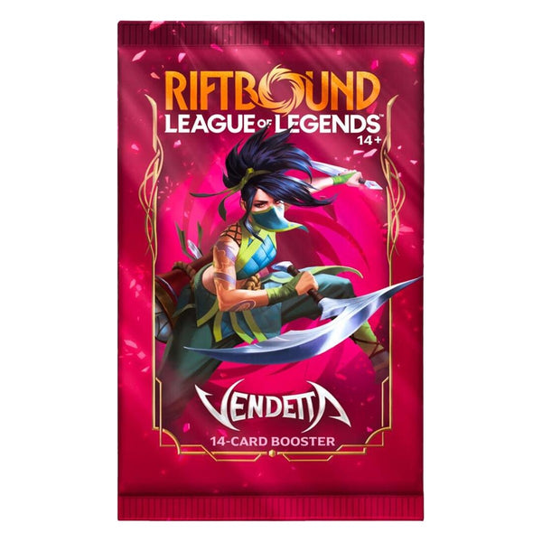 Vendetta Booster Pack