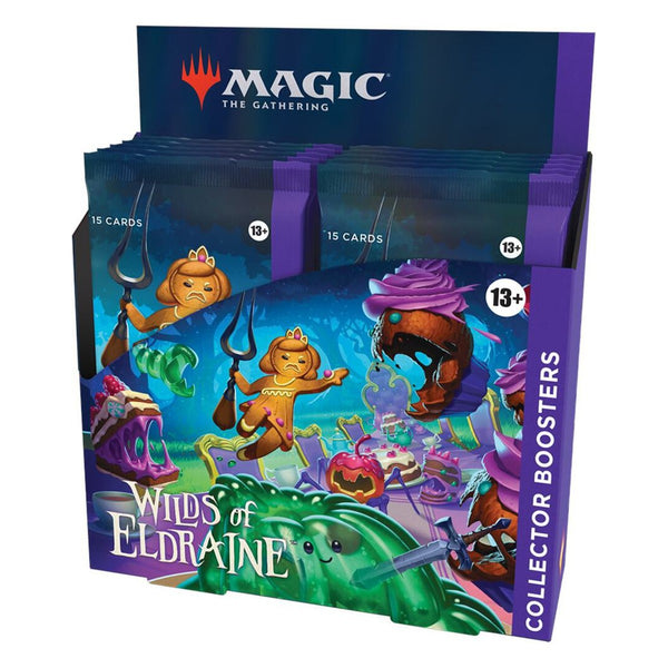 Wilds of Eldraine Collector Booster Box